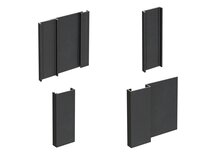 CLADIX PACK DEPART/ARRET 3005MM RAL 9005 ST