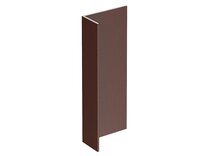 CLADIX PROFIL EN L 3015MM WALNUT BROWN