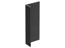 CLADIX PROFIL EN L 3015MM RAL 9005 ST