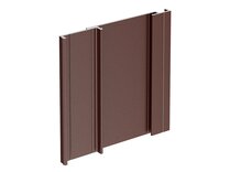 CLADIX PROFIL DEPART PLAT 3005MM WALNUT BROWN