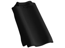 HARMONIE TUILE RIVE GAUCHE NOIR FIN 3.1/M