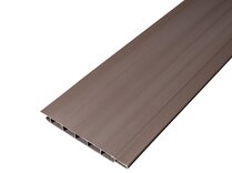 PLANCHETTE GEPROFILEERD P180 BRUIN 0008