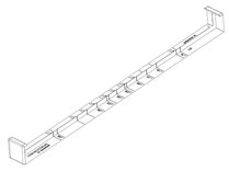 DEEPLAS PROFILÉ DE JONCTION P1155 BLANC 0003