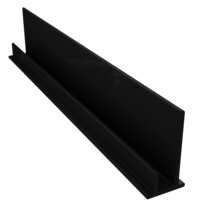 DURASID STARTPROFIEL 5M 524200 ZWART