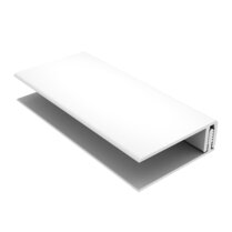 DURASID 2-PC PROFIL BORD 3M 524150 R9010
