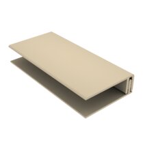 DURASID 2-PC PROFIL BORD 3M 524150 R1015