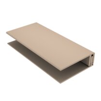 DURASID 2-PC PROFIL BORD 3M 524150 CAMEL