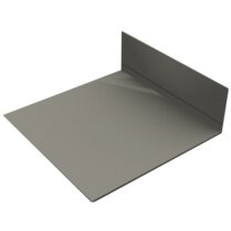 DURASID PROFIL D'ANG ALU 3M 524560 OLIVE