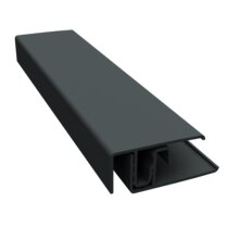 DURASID 2-PC PROFIL BORD 3M 524160 R7031