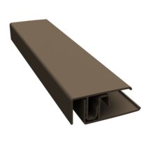 DURASID 2-PC PROFIL BORD 3M 524160 R7006