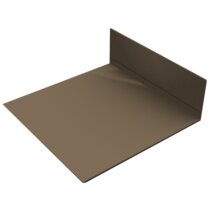 DURASID PROFIL D'ANG ALU 3M 524560 R7006