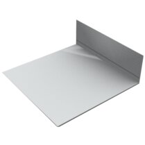DURASID PROFIL D'ANG ALU 3M 524560 R9001