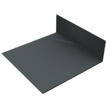 DURASID PROFIL D'ANG ALU 3M 524560 R7031