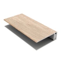 DURASID 2-PC PROF BORD 3M 524150 006BOIS
