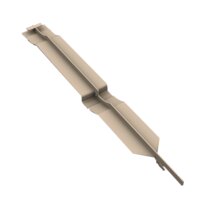 DURASID PC CONNEXION INVIS 333MM CAMEL94