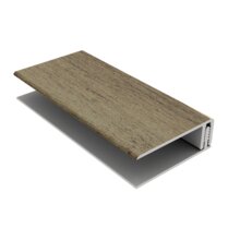 DURASID 2-PC PROF BORD 3M 524150 007BOIS