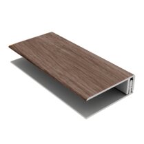 DURASID 2-PC PROF BORD 3M 524150 003BOIS