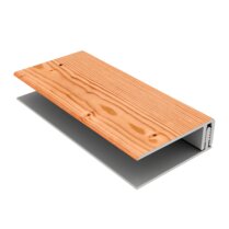 DURASID 2-PC PROF BORD 3M 524150 004BOIS
