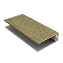 DURASID 2-PC PROF BORD 3M 524150 008BOIS