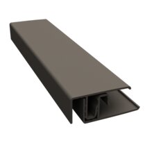 DURASID 2-PC PROFIL BORD 3M 524160 R7013