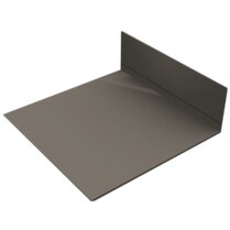 DURASID PROFIL D'ANG ALU 3M 524560WALNUT