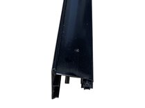 SOLOTRIM 80MM SIERLIJST 2.5M RAL 9005