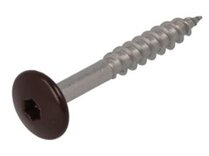 KRONOART VIS 38MM K684BS BLACK TRUFFLE (100)