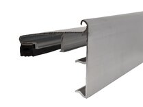 SOLOTRIM 60MM SIERLIJST 2.5M BRUT