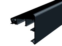 SOLOTRIM 60MM SIERLIJST 2.5M R7016