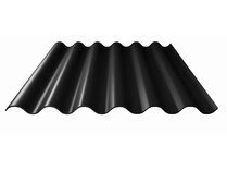 CEMFORT® B65 GOLFPLAAT 177/51 LENGTE 1220 MM ZWART