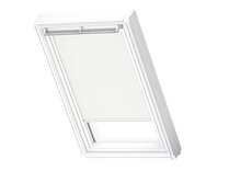 VELUX DKL S01 1025S 114X70 STORE ENROULEUR OCCULTANT MANUEL BLANC