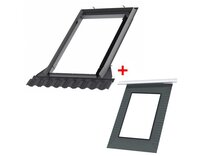 VELUX EW PK06 1000 VERVANGGOOTSTUK PANNEN 94X118 CM