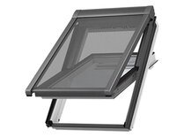 VELUX MML UK08 5060S PARE-SOLEIL EXTÉRIEUR TAMISANT ÉLECTRIQUE TOILE RÉSILLE TRANSLUCIDE
