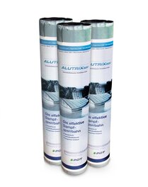 ALUTRIX DAMPSCHERM 0.6MM 1.08X40M