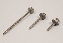 SPENGLERSCHROEF INOX 90X4.5MM (200)
