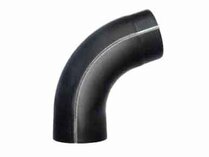 COUDE ANTHRA-ZINC ROND D60MM 72GR