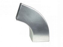 COUDE VMZINC NTRL 12X12CM