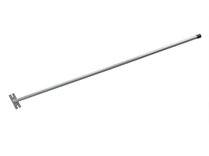STEEL IJZER VR AFTREKKER OF BORSTEL