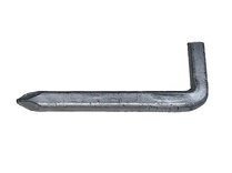 CRAMPON SOLIN GALVA 50MM 5KG