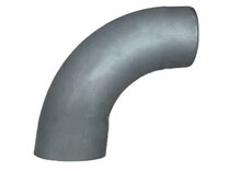 COUDE QUARTZ-ZINC ROND 80MM 85#