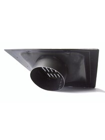 INTEGRA CHATIERE+VENTIL INTEGREE D125