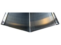 KIELGOOT VMZINC NTRL 20X20CM 0.8MM 3M