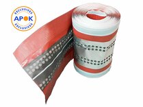 APOK ROULEAU PR ARETIER 28CM 10M ROUGE