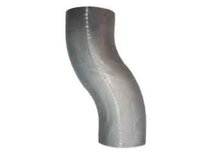 COUDE-S QUARTZ-ZINC D80MM
