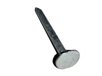 CLOUS ZN 25X3MM TETE EXTRA LARGE GALV5KG
