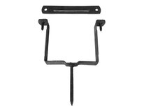 COLLIER NOIR 12X12CM