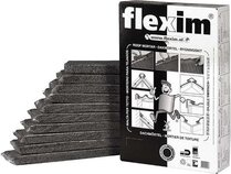 FLEXIM DAK+HECHTMORTEL 20L ZWART