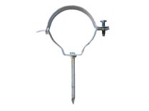 COLLIER ZINC D80MM