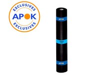 APOMAX 4GD.01 4MM SBS GRANUL. ZWART 7.5M