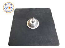 APOK POINT D'ANCRAGE PV M10 APOMAX 4GD